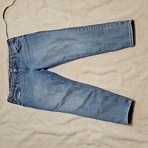 Size 16 Short Old Navy jeans